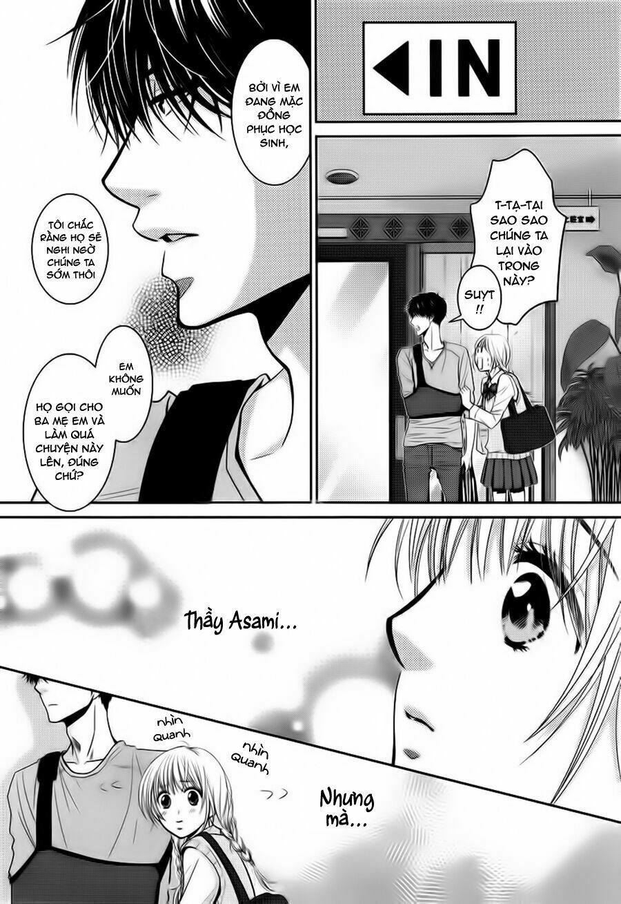 Asami-Sensei No Himitsu Chapter 3 - Next Chapter 4