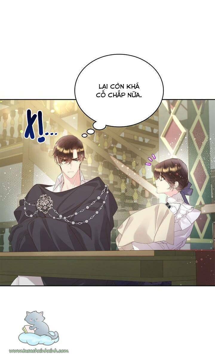 công chúa chloe chapter 88 - Trang 2