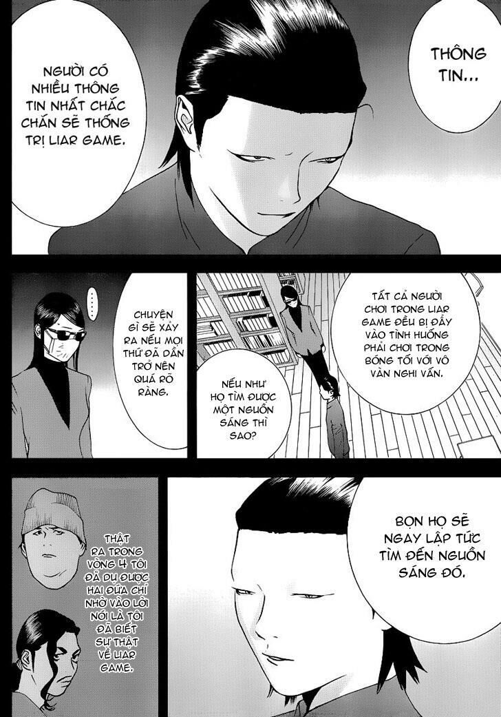 Liar Game Chapter 140 - Trang 2