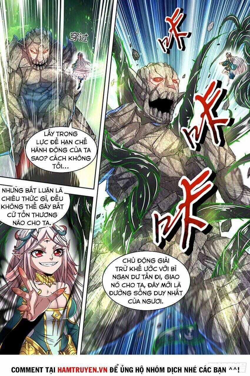 ngự linh thế giới chương 455 - Next Chapter 456