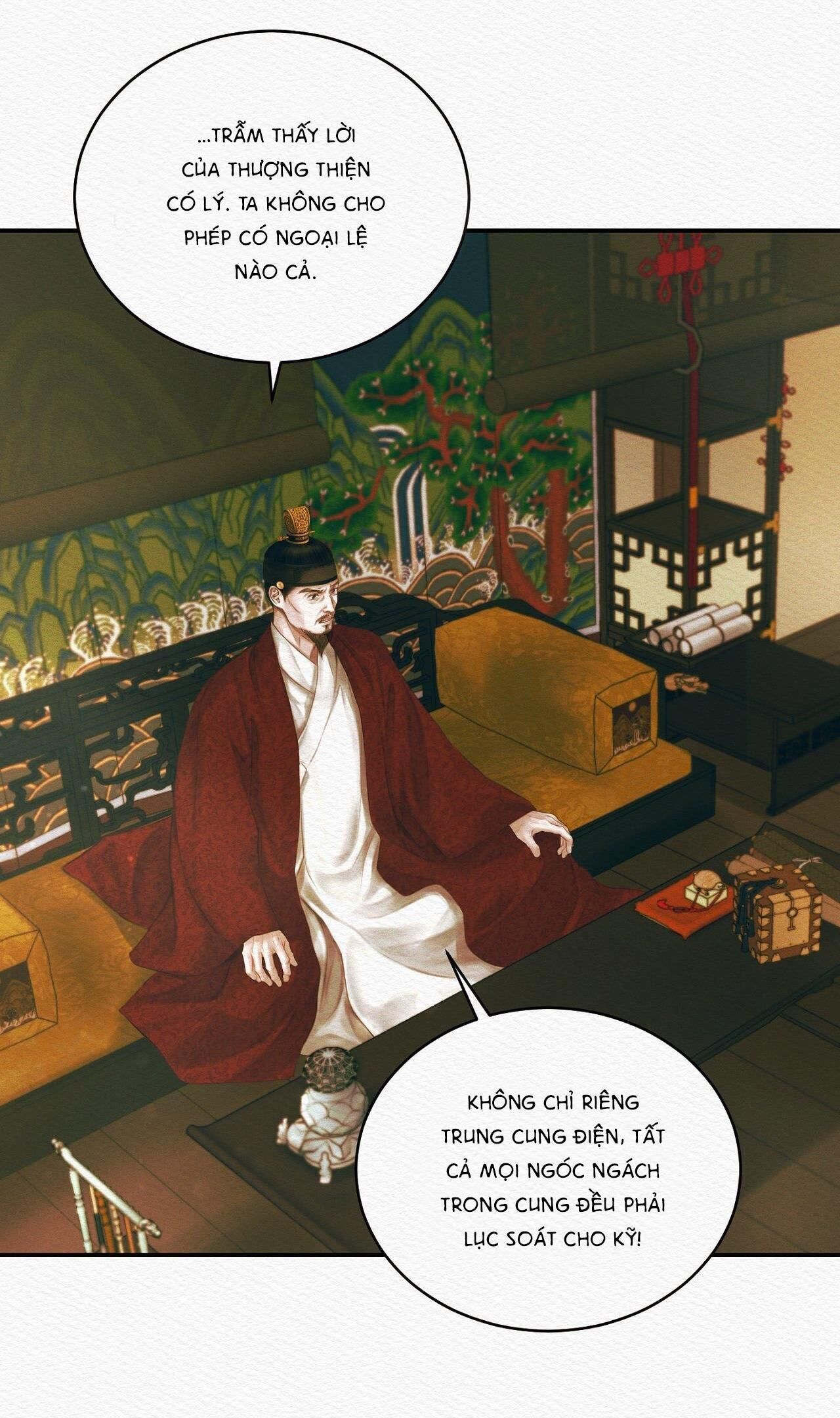 (CBunu) Củy Dạ Khút Chapter 53 - Trang 1