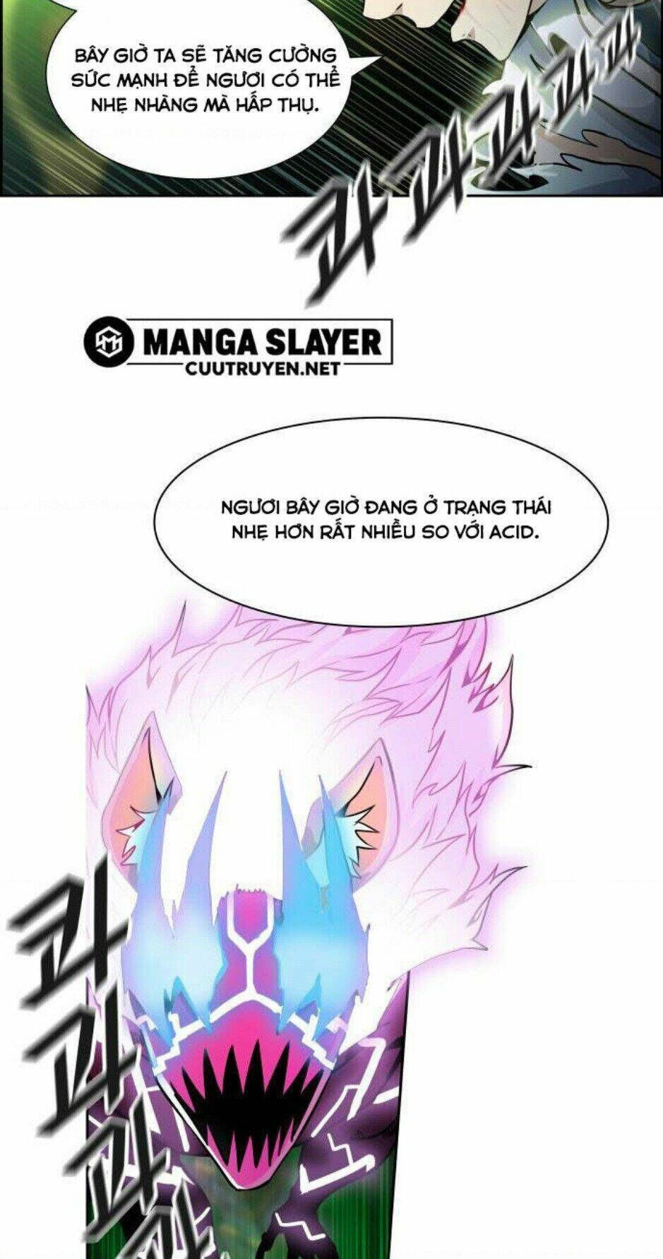 Cuộc Chiến Trong Tòa Tháp - Tower Of God Chapter 489 - Next Chapter 490