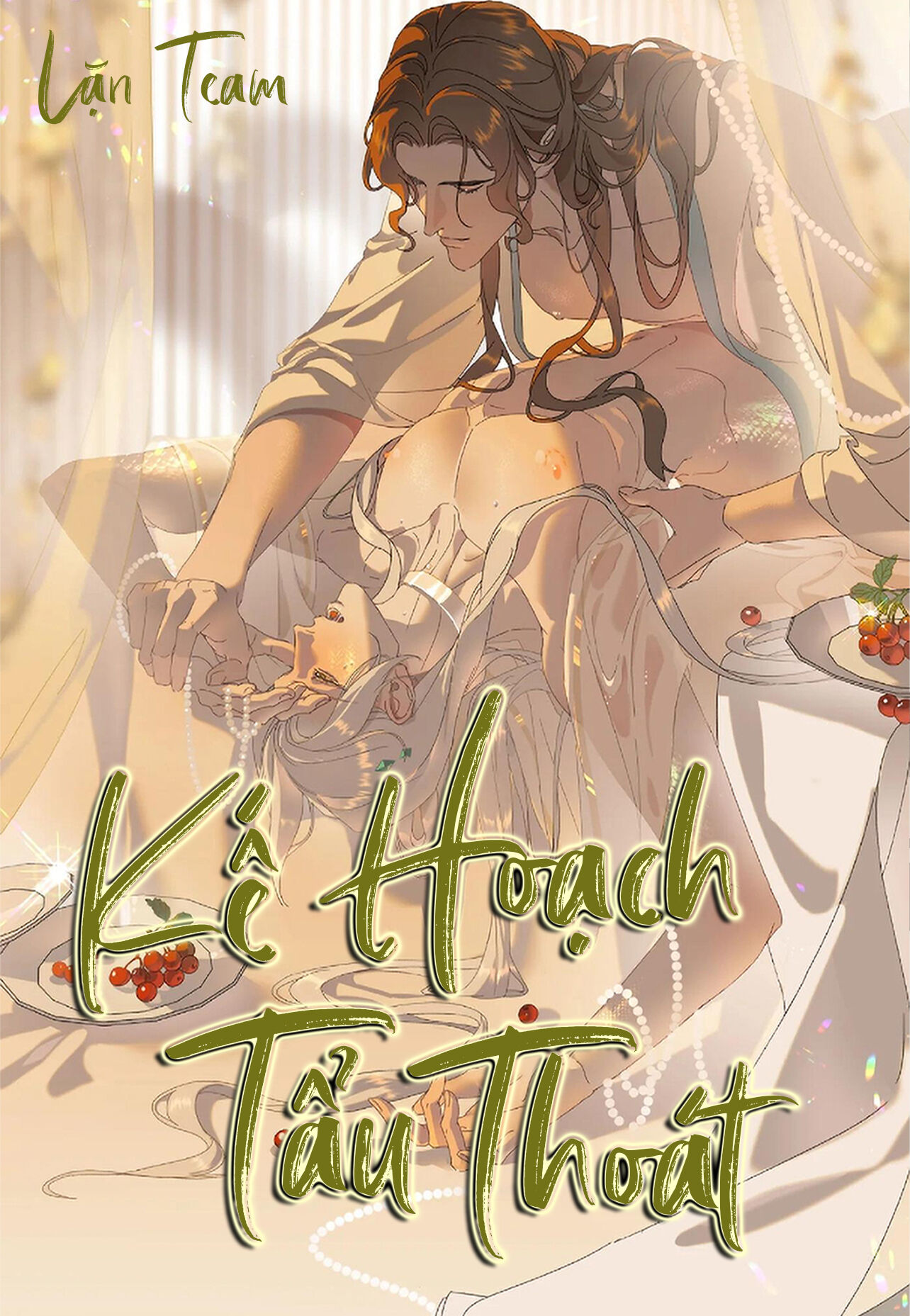 Kế Hoạch Tẩu Thoát Chapter 20 - Next Chapter 21