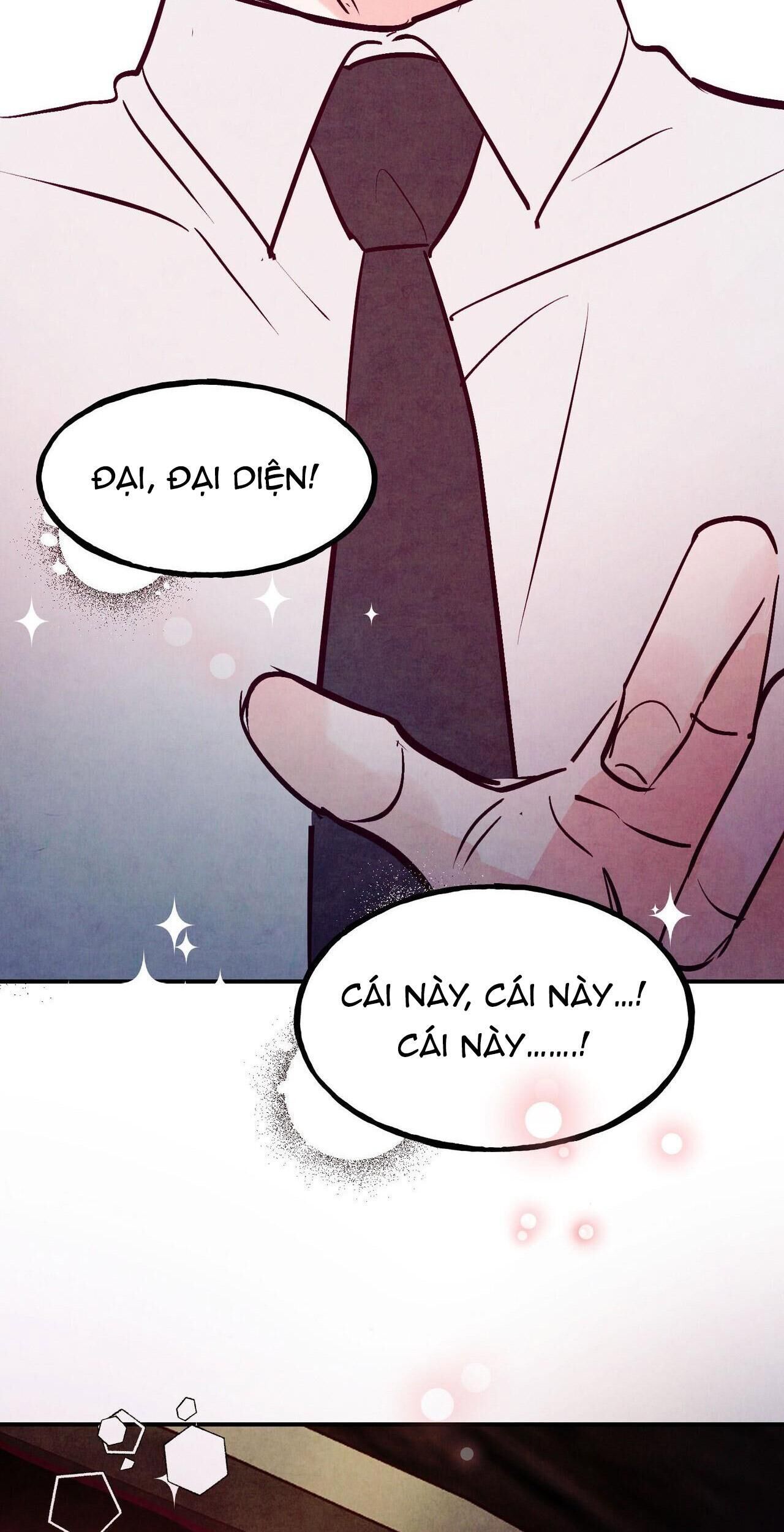 say tình Chapter 59 - Trang 1