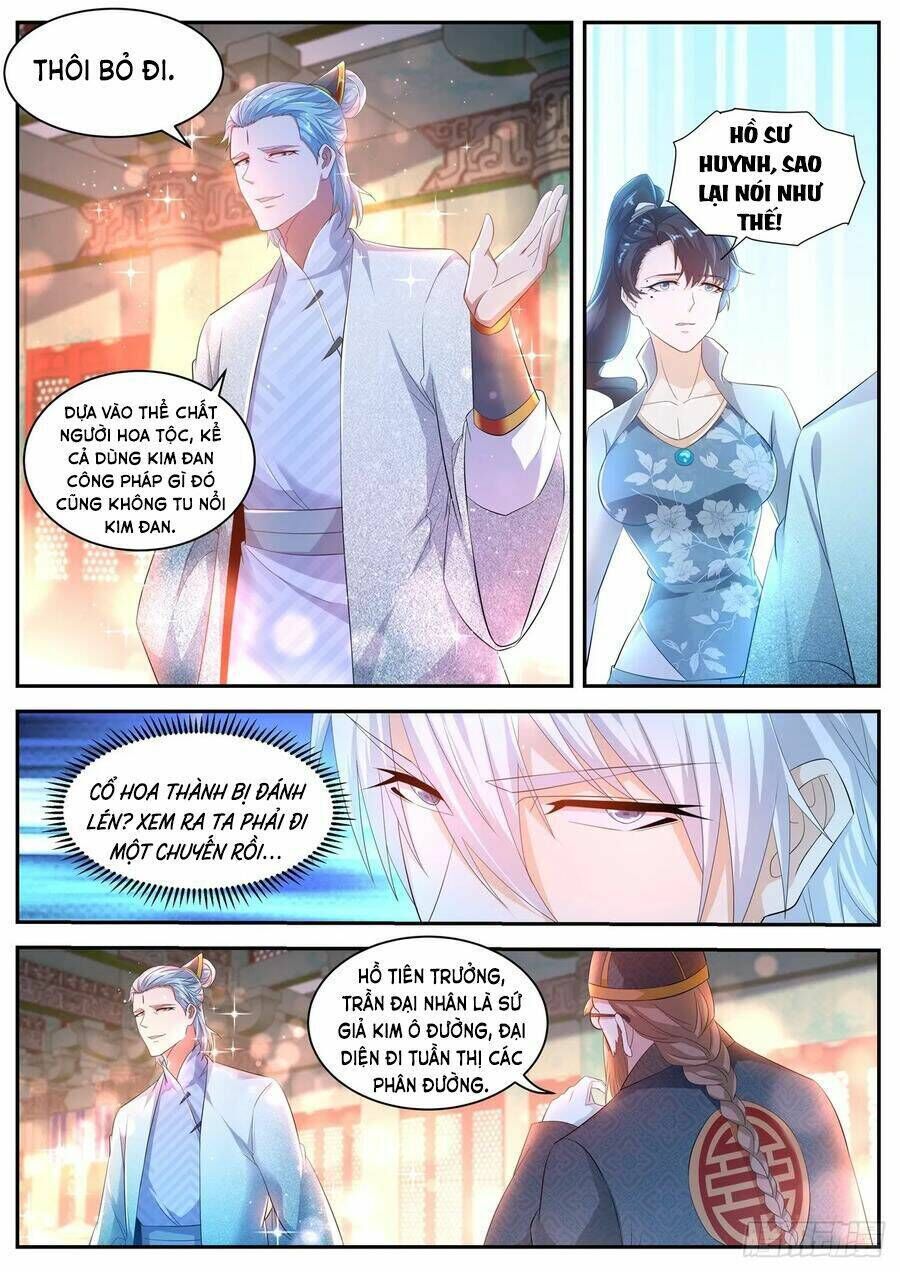 trọng sinh đô thị tu tiên Chapter 420 - Next chapter 421