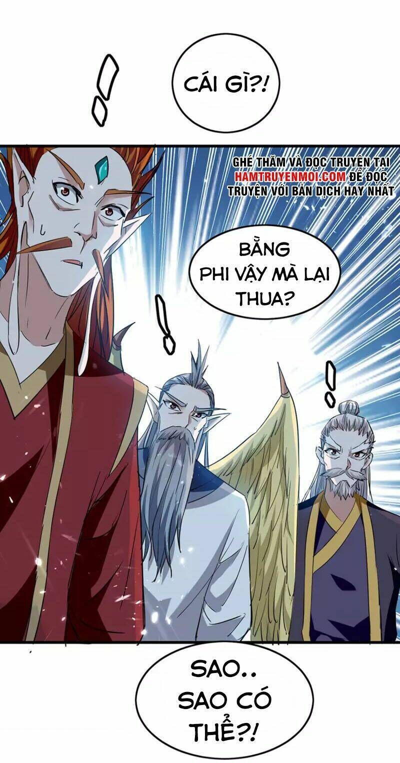 tiên đế qui lai chapter 261 - Trang 2