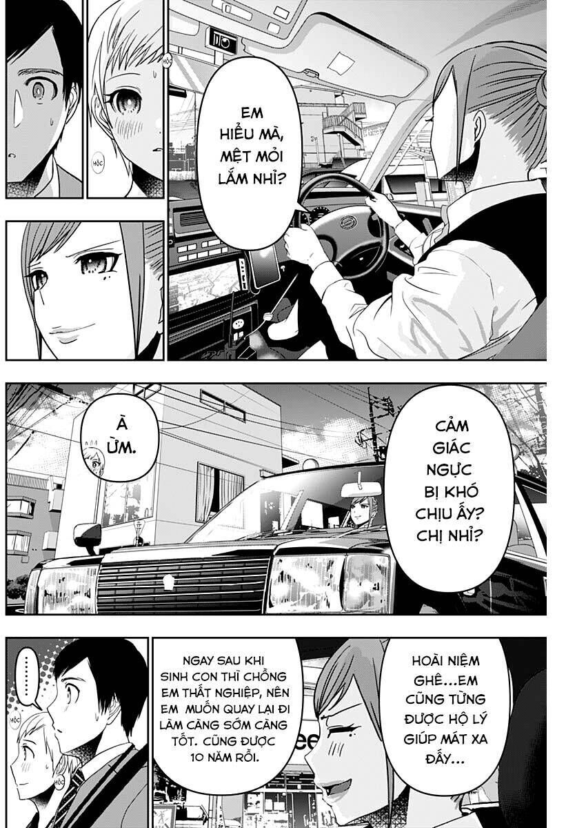 batsu hare chapter 54 - Trang 2