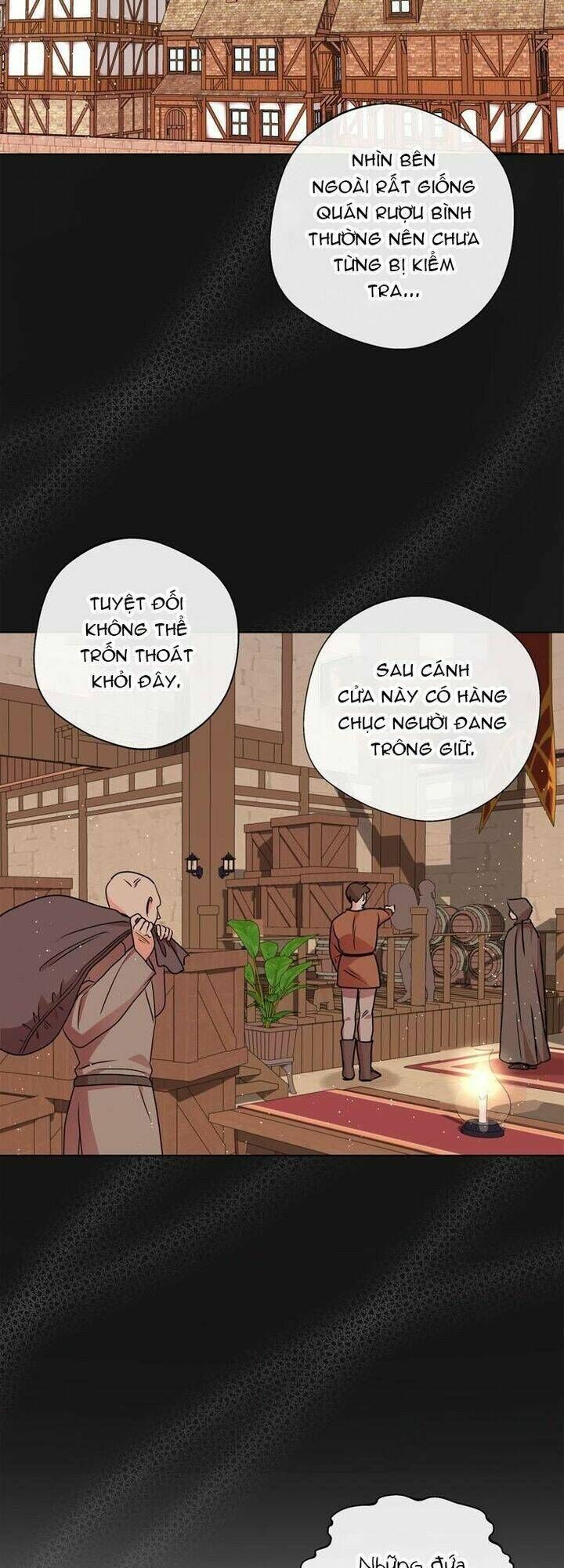 tồn tại như nàng công chúa dã chủng chapter 20 - Trang 2