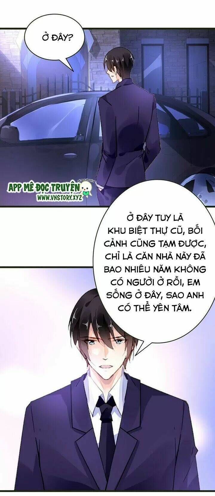 mưu ái thành nghiện chapter 51 - Trang 2