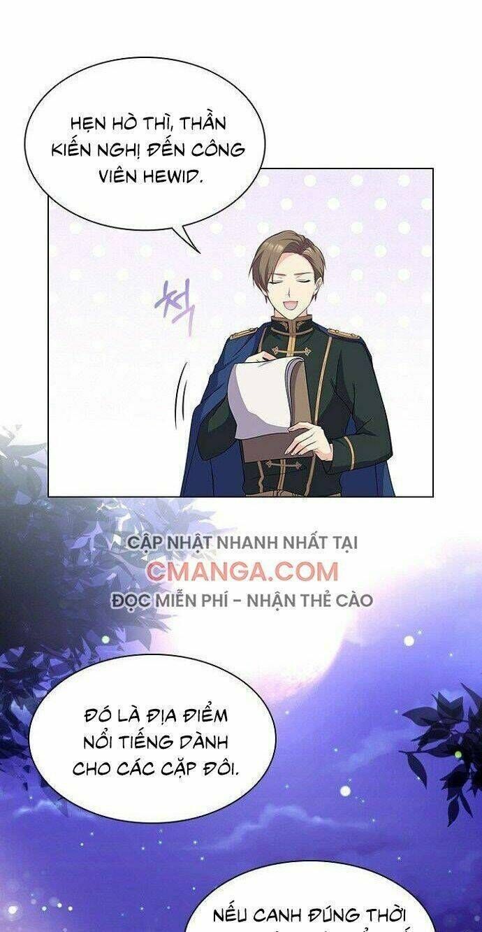 một đêm với hoàng đế chapter 11 - Trang 2