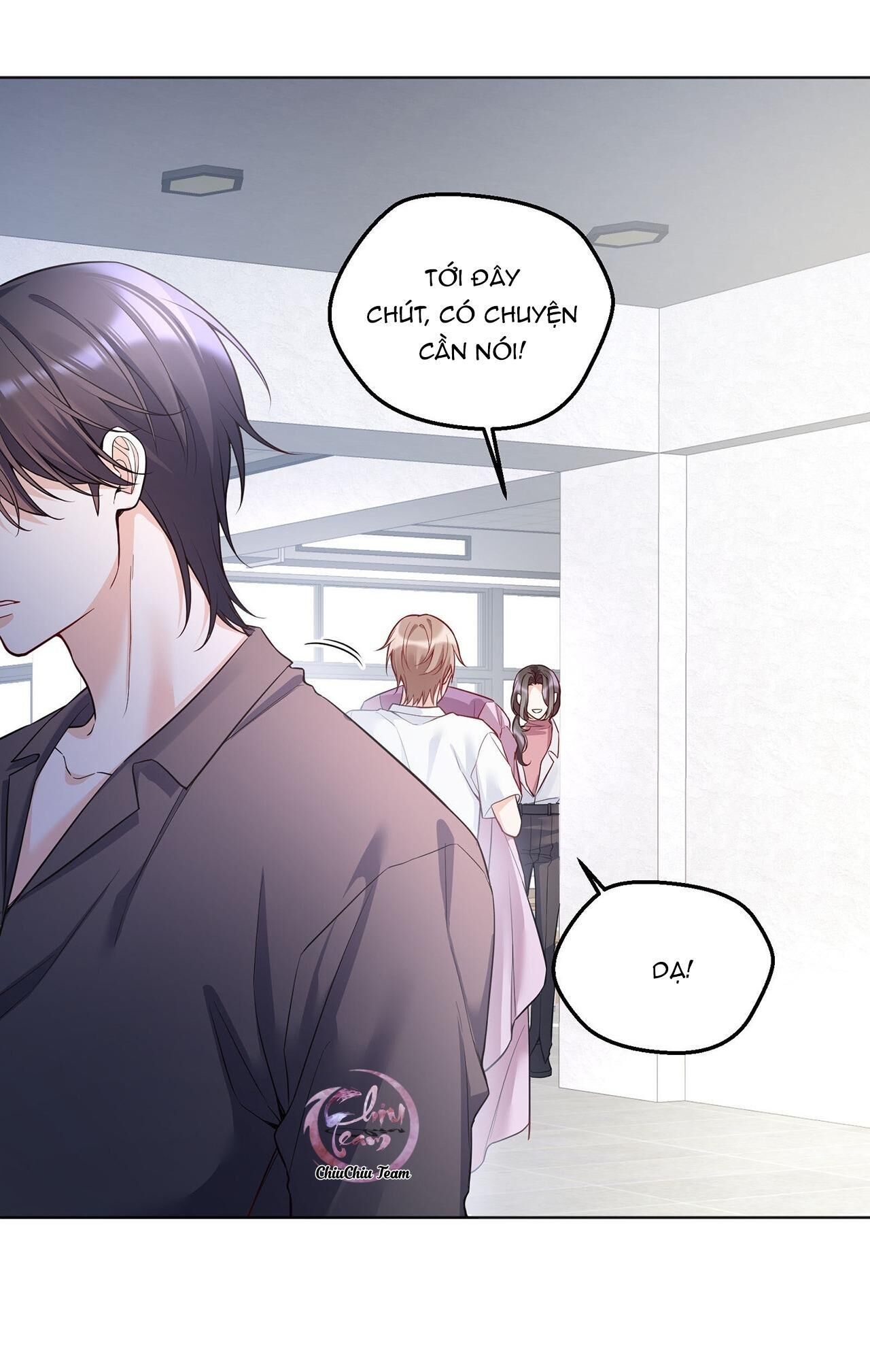 điệu waltz đầu hạ Chapter 17 - Trang 1