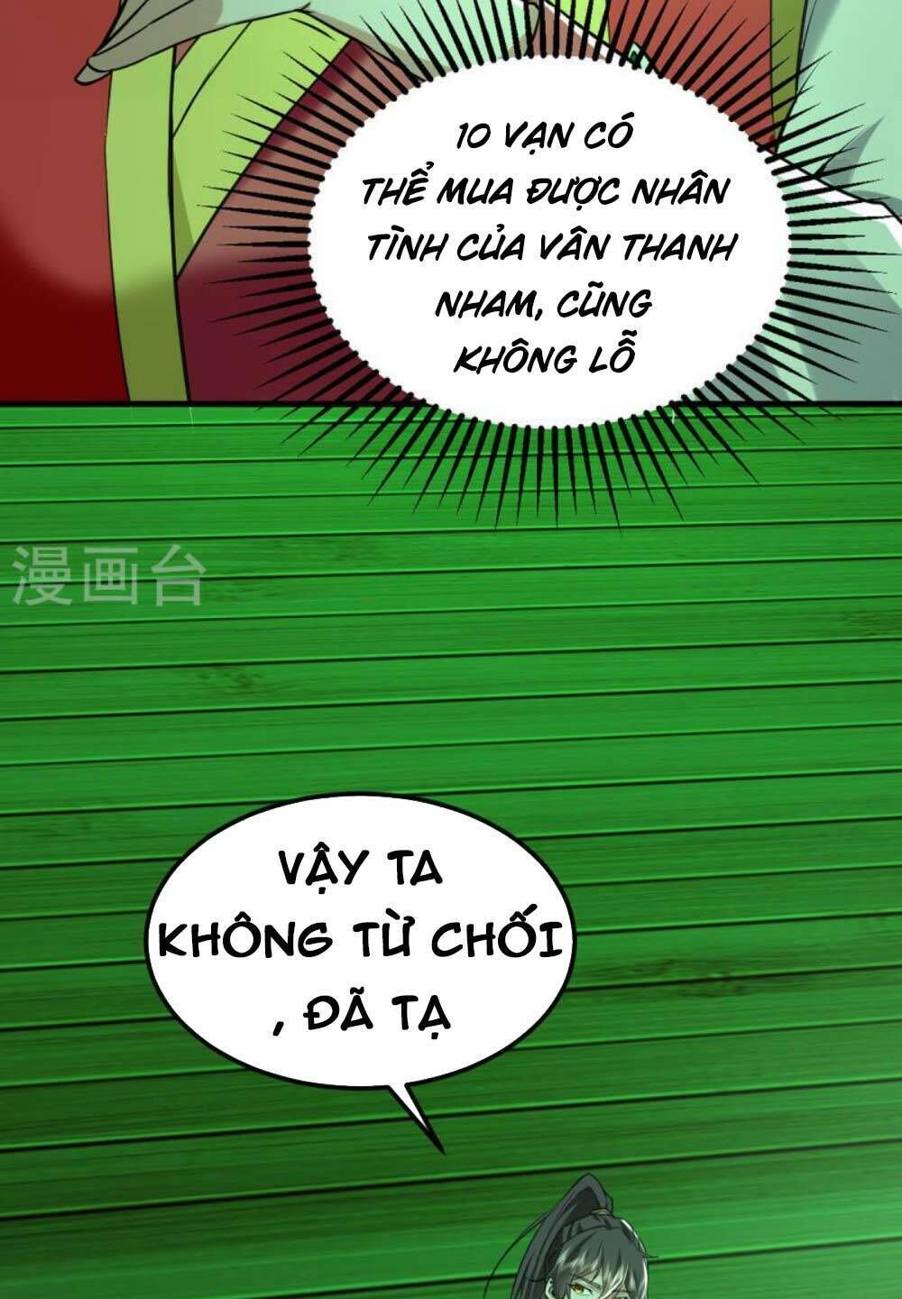 tiên đế qui lai chapter 356 - Trang 2