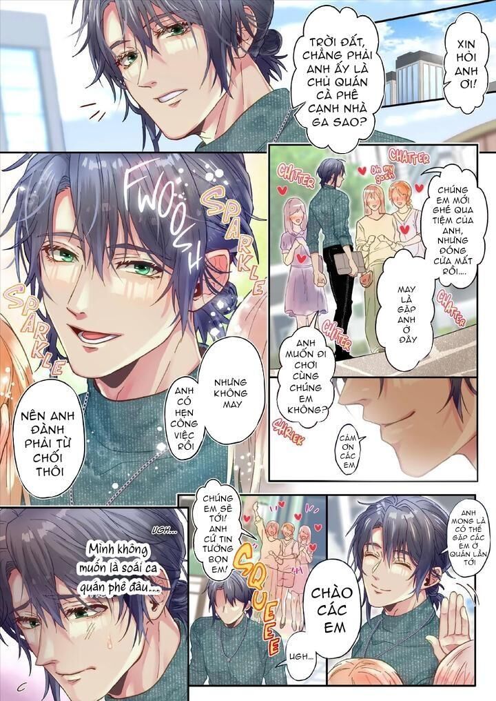 tuyển tập bl màu sắc Chapter 66 H+ - Trang 2