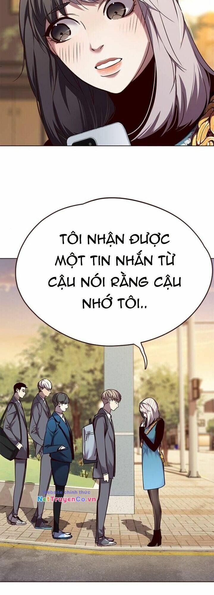 hoá thân thành mèo chapter 103 - Trang 2