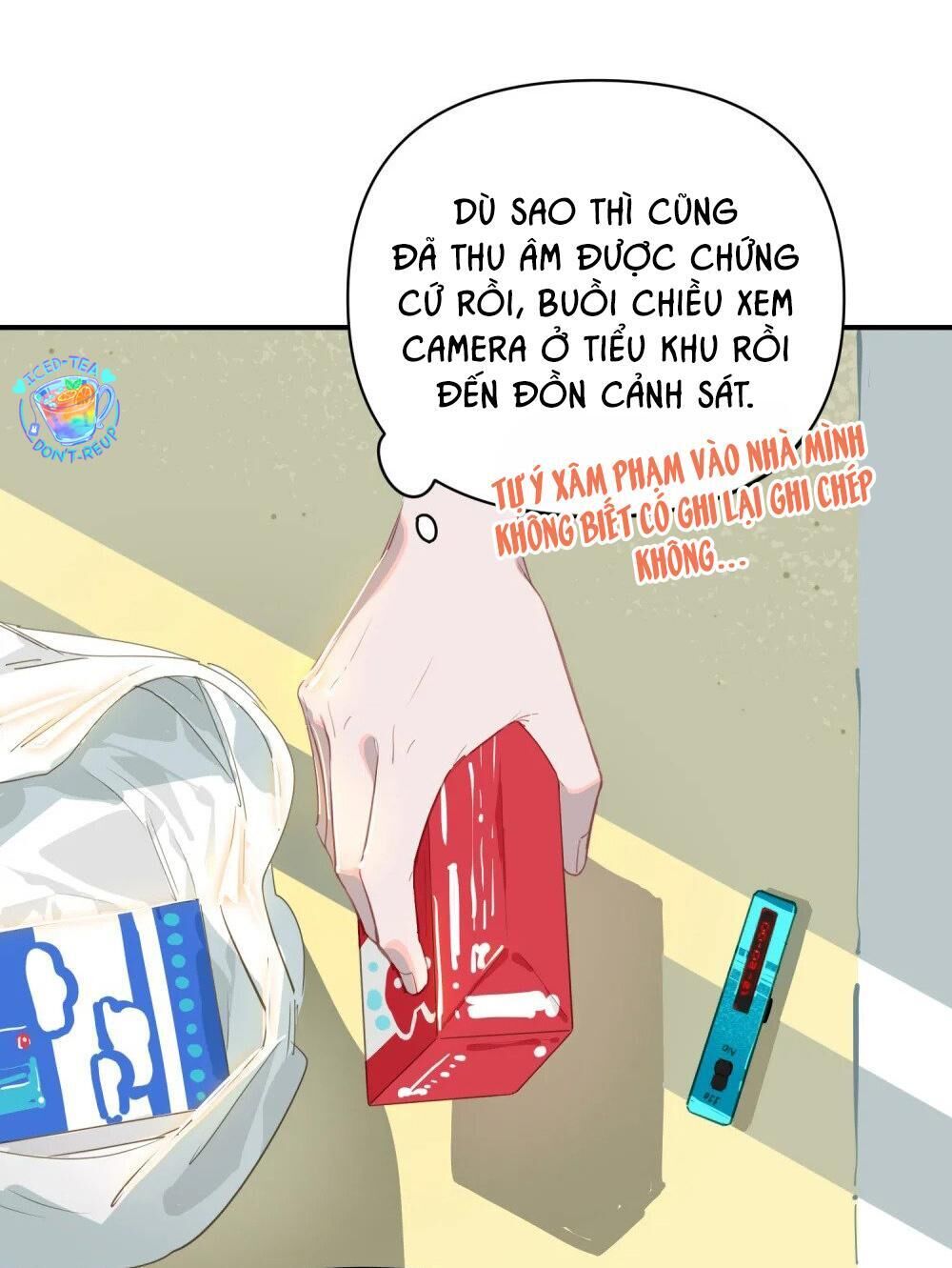 tôi có bệnh Chapter 8 - Next chapter 9