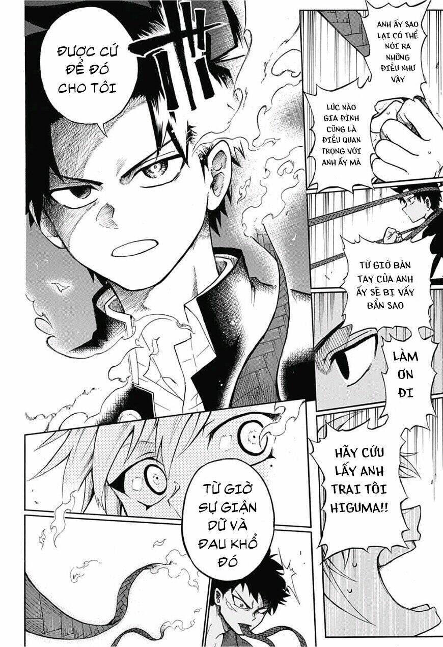 Quản Ngục Higuma Chapter 1 - Next Chapter 2