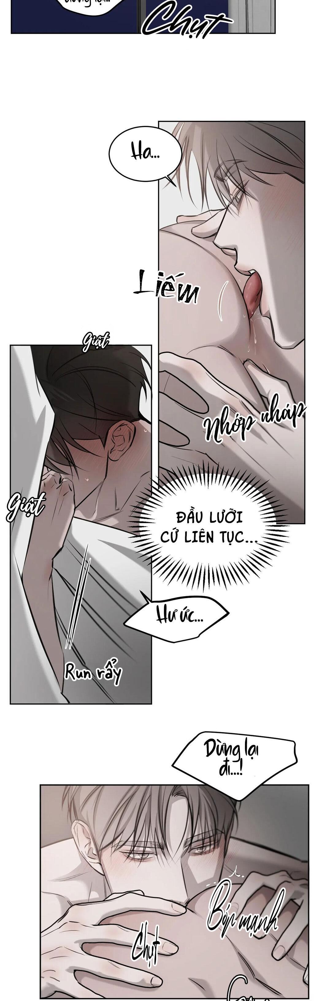 giữa tình cờ và định mệnh Chapter 28 - Trang 1