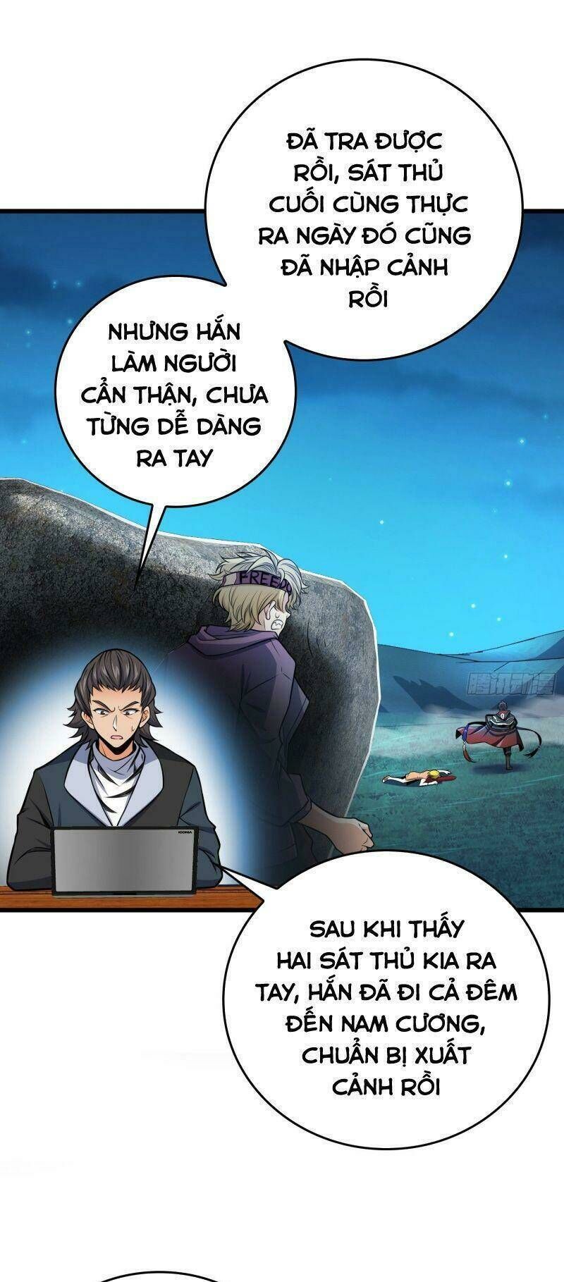 Tân Đình Là Hảo Đao Chapter 10 - Trang 2