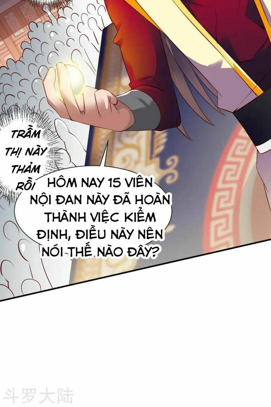 chiến đỉnh chapter 18 - Trang 2