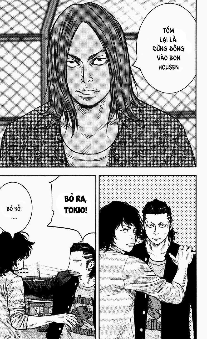 crows zero 2 chapter 16 - Trang 2