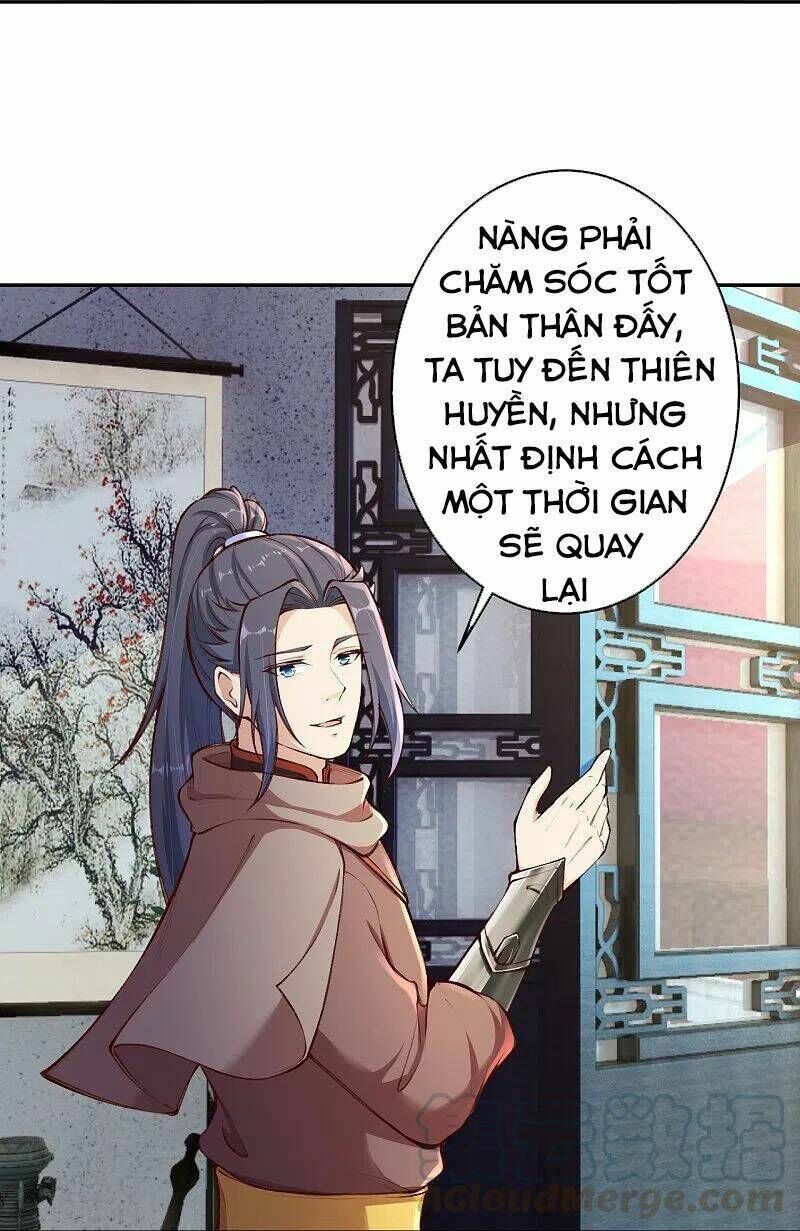 nghịch thiên tà thần chapter 387 - Trang 2