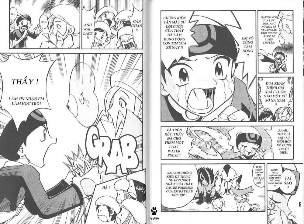 pokemon special Chapter 226 - Next Chapter 230