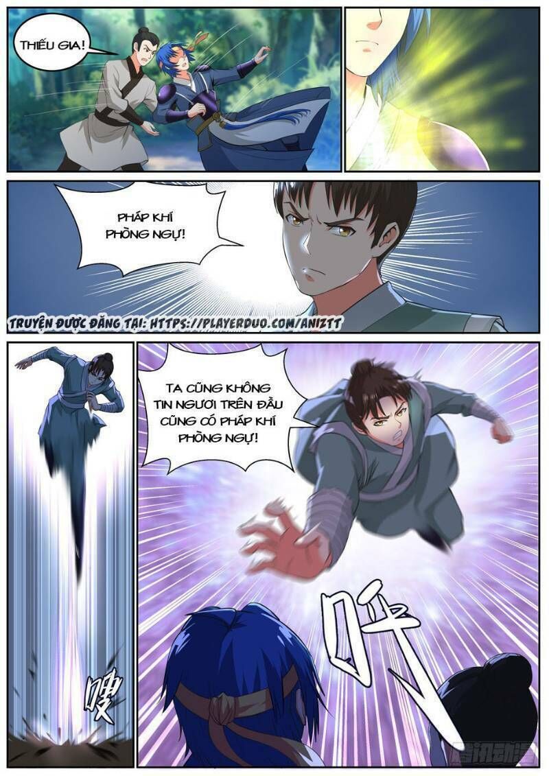 Chủ Thần Quật Khởi Chapter 38 - Trang 2