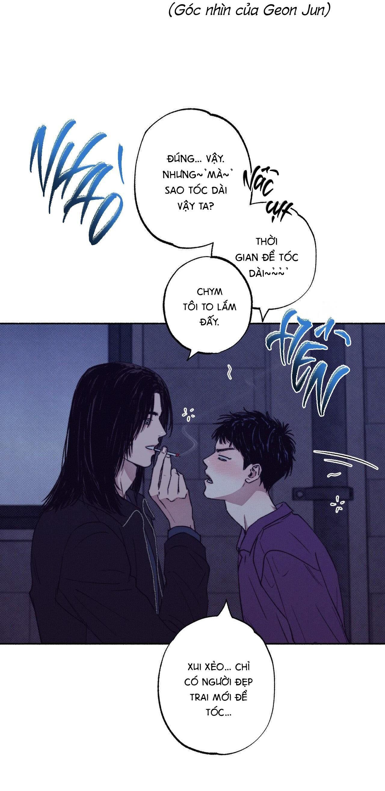 (CBunu) 1 đến 10 Chapter 2 H+ - Trang 2