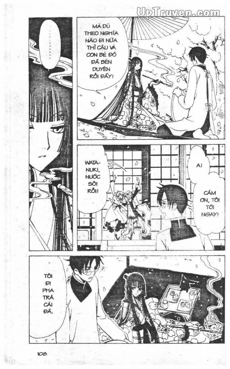 xxxHoLic - Hành Trình Bí Ẩn Chapter 9 - Trang 2