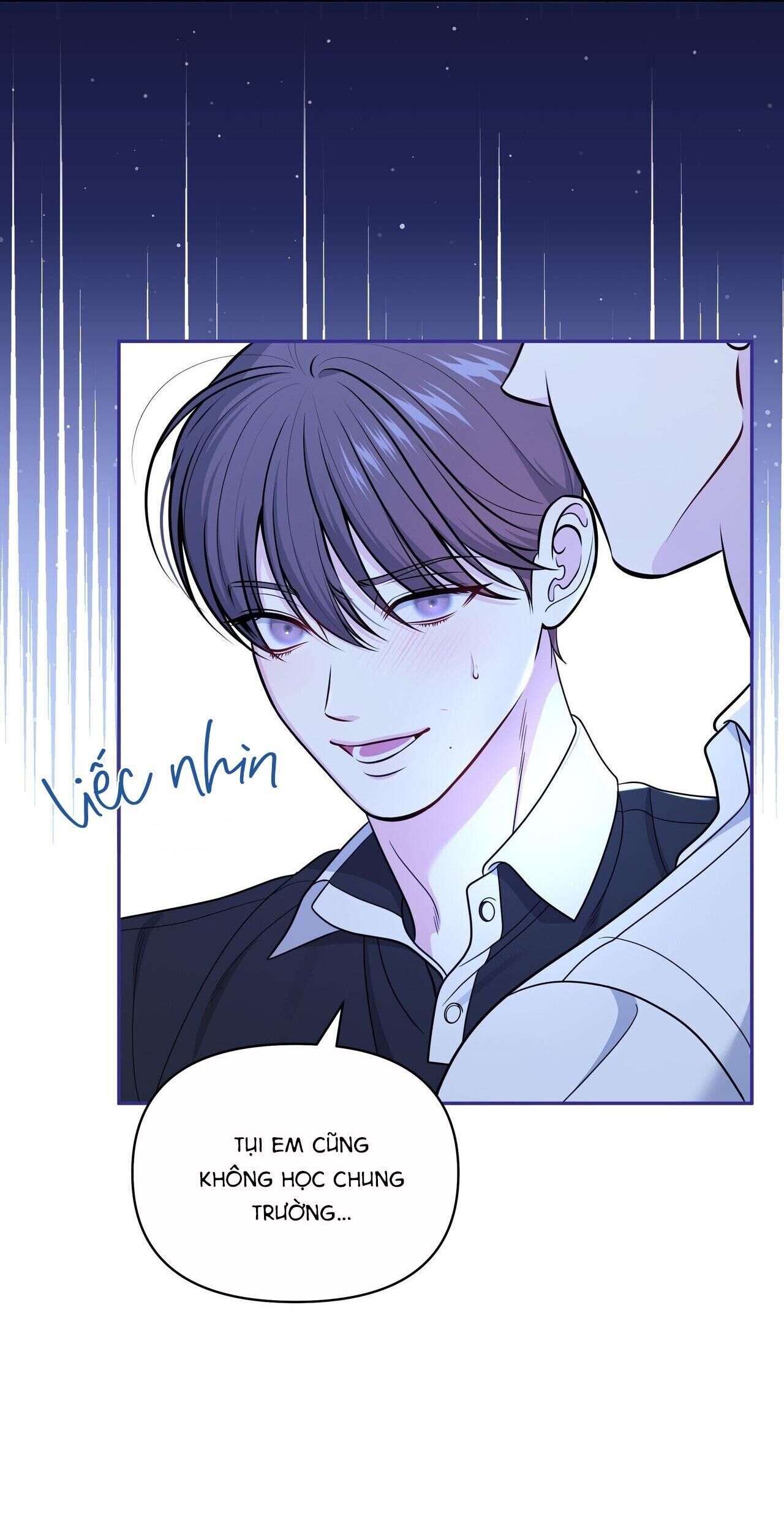 |DROP| Chuyện Tình Bí Mật Chapter 24 - Next Chapter 25