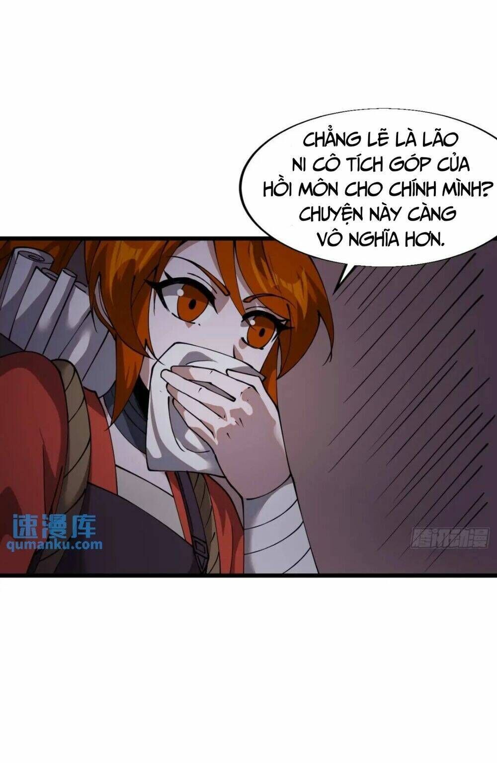 ta có một sơn trại chapter 771 - Trang 2