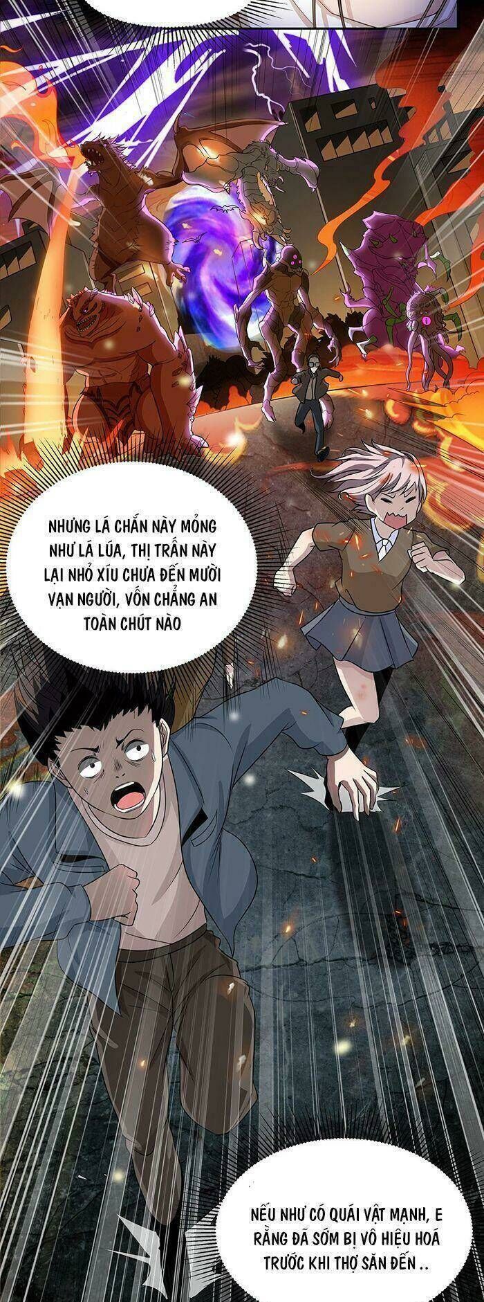 quái vật nhạc viên chapter 1 - Trang 2