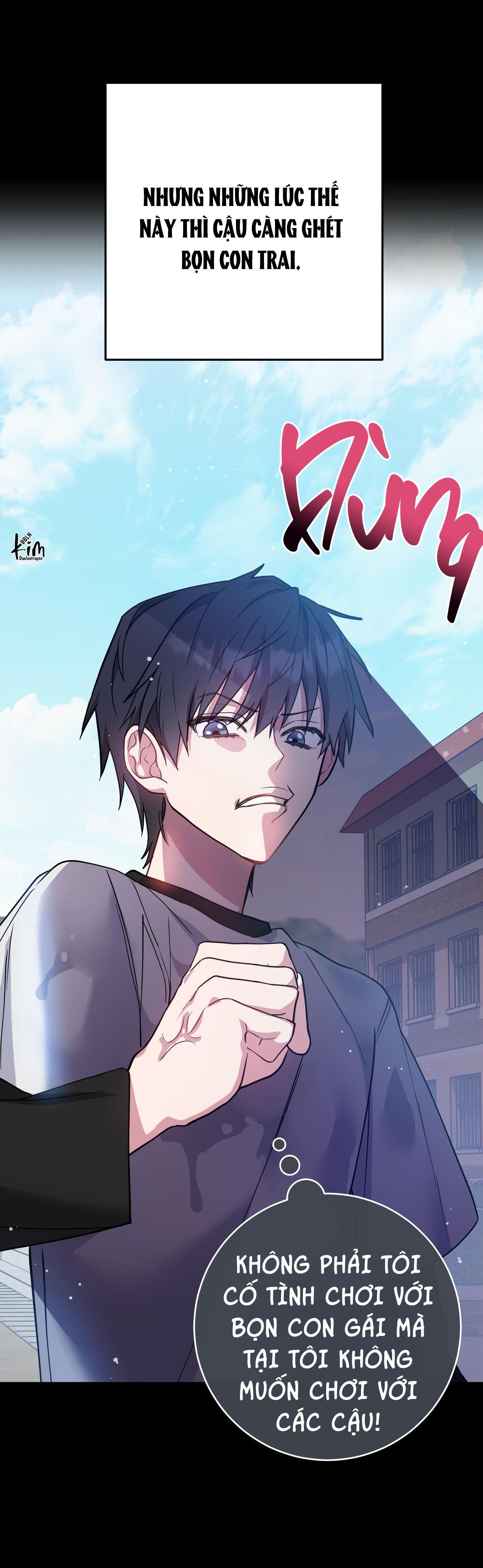 bí mật của bạn gái Chapter 4 - Trang 2