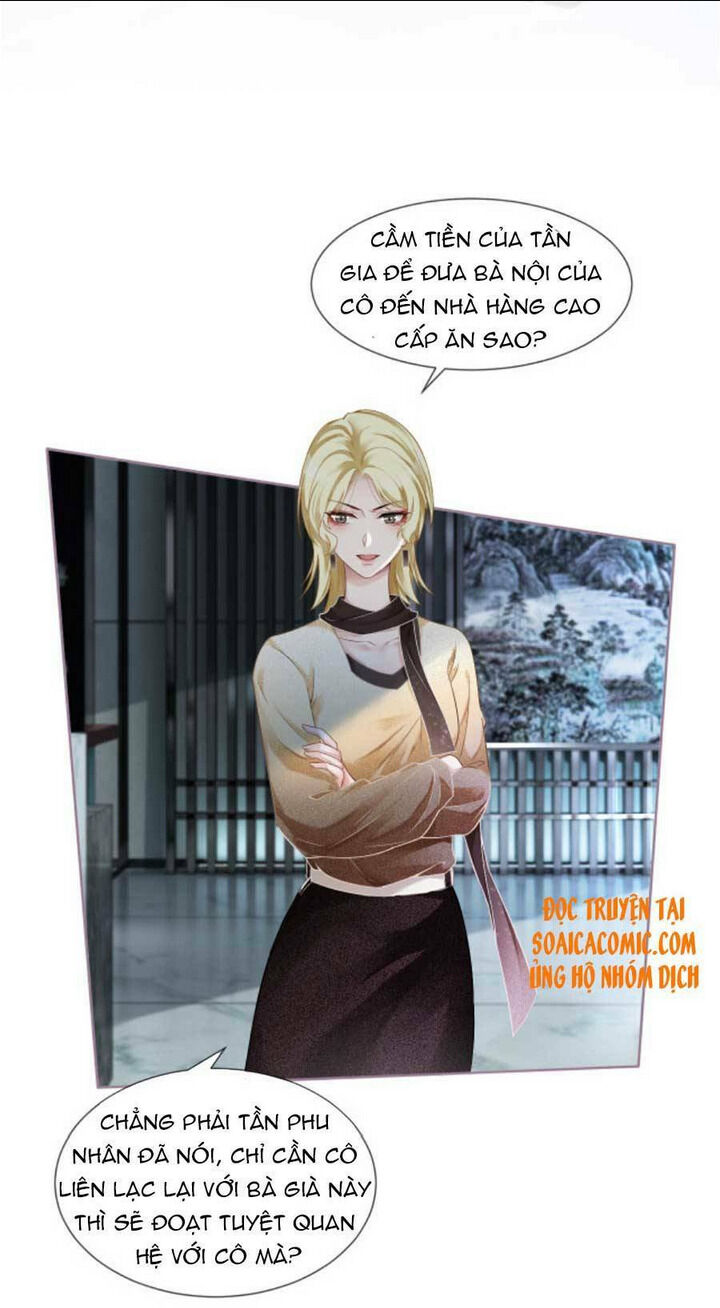 được các anh trai chiều chuộng tôi trở nên ngang tàng chapter 34 - Next chapter 35