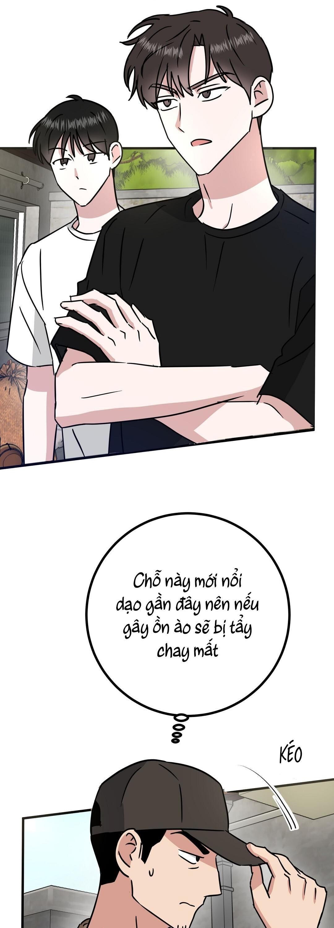 nhà tôi thành phim trường mất rồi Chapter 16 - Trang 2