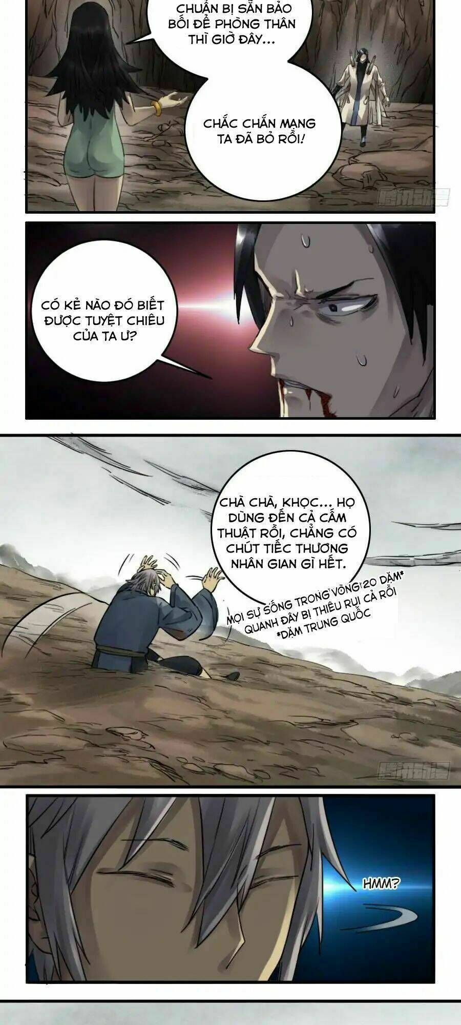 truyền võ chapter 91 - Next chapter 92