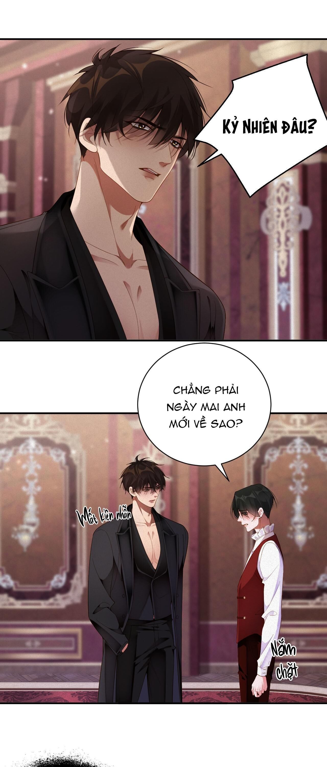 Chồng Cũ Muốn Tái Hôn Lần Nữa Chapter 43 - Trang 1