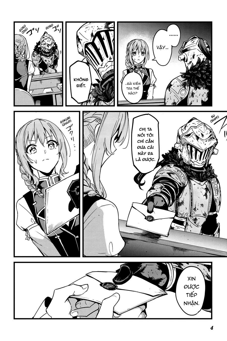 goblin slayer side story: year one Chapter 78 - Trang 2