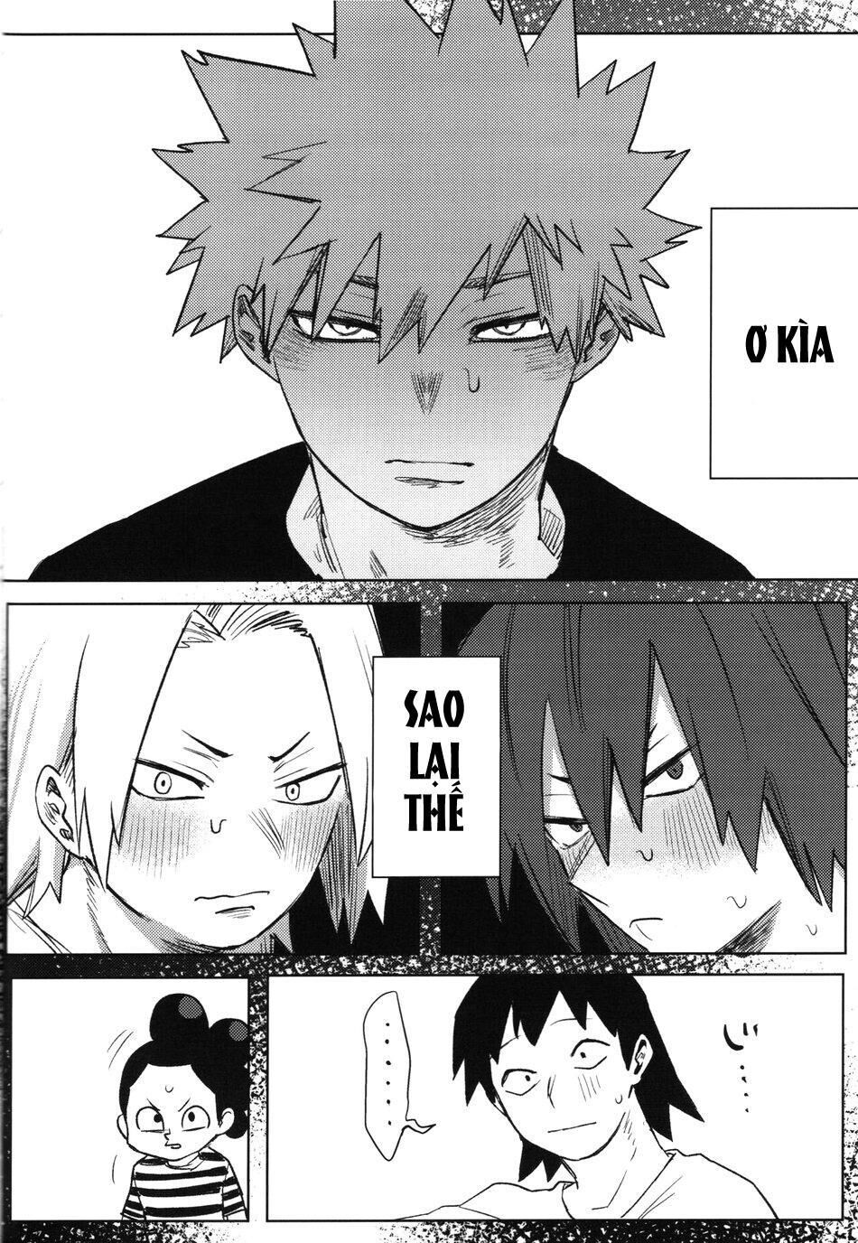 nơi husbando của bạn bị đụ ná thở Chapter 66 Deku - Trang 1