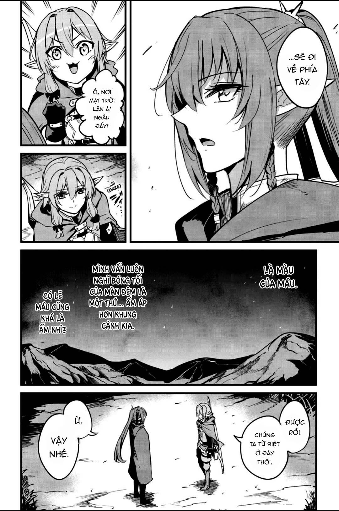 goblin slayer side story: year one Chapter 79 - Trang 2