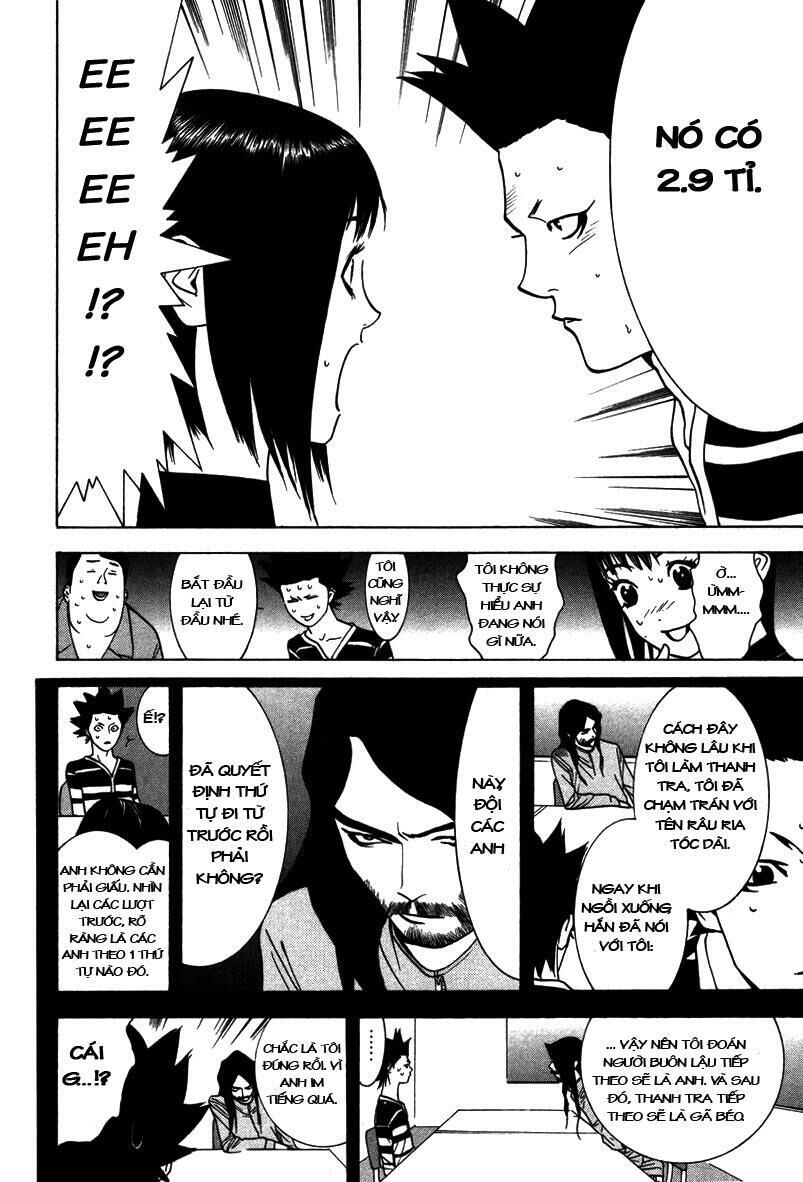 Liar Game Chapter 44 - Next Chapter 45