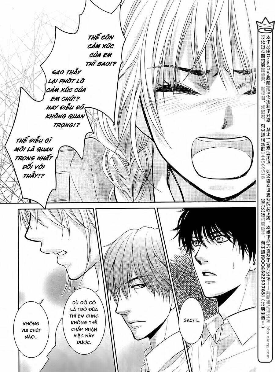 Asami-Sensei No Himitsu Chapter 13 - Next Chapter 14