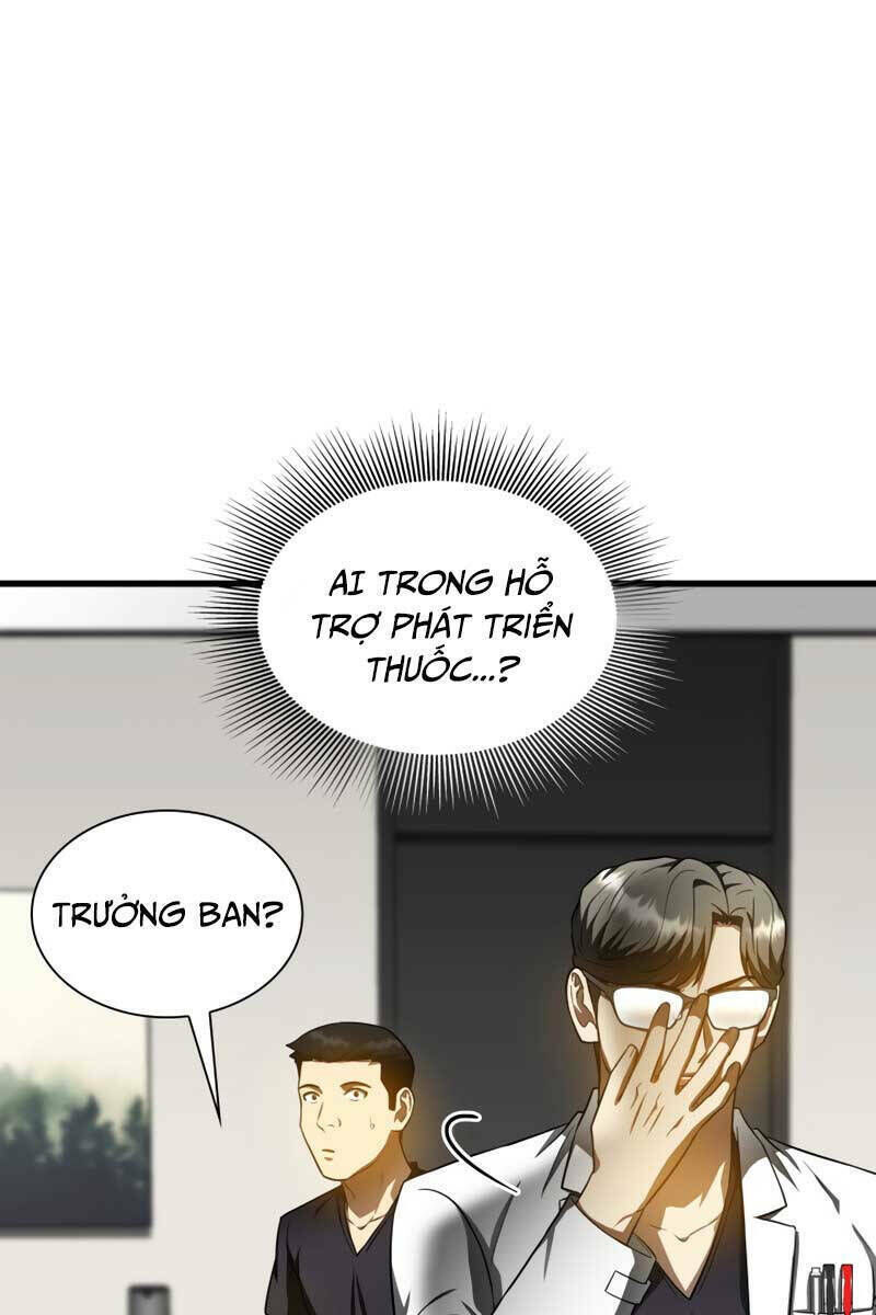 bác sĩ phẫu thuật hoàn hảo chapter 77 - Trang 2