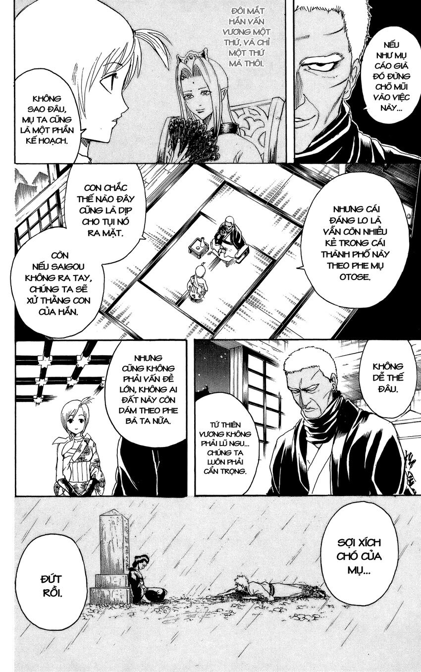 gintama chương 302 - Next chương 303