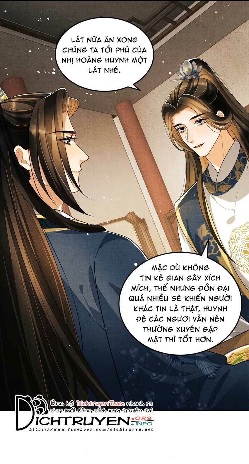 thê vi thượng chapter 53 - Next chapter 54