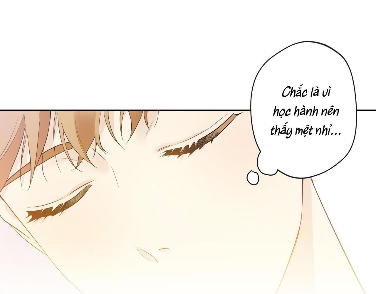 ĐỐI TỐT VỚI TÔI KHÓ VẬY SAO? Chapter 39 - Trang 1