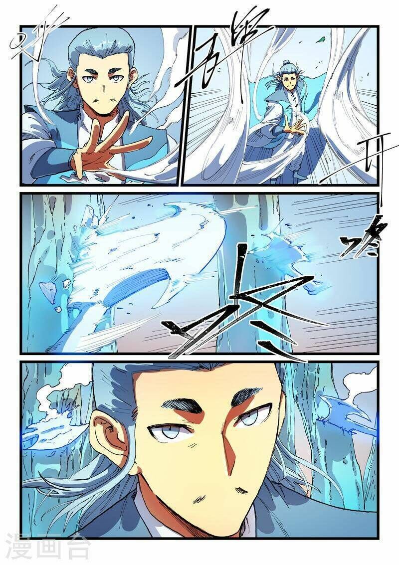 tinh võ thần quyết chapter 556 - Trang 1