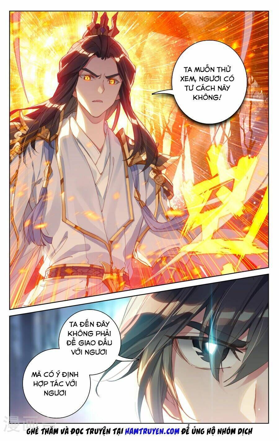 nguyên tôn chapter 99 - Next chapter 100