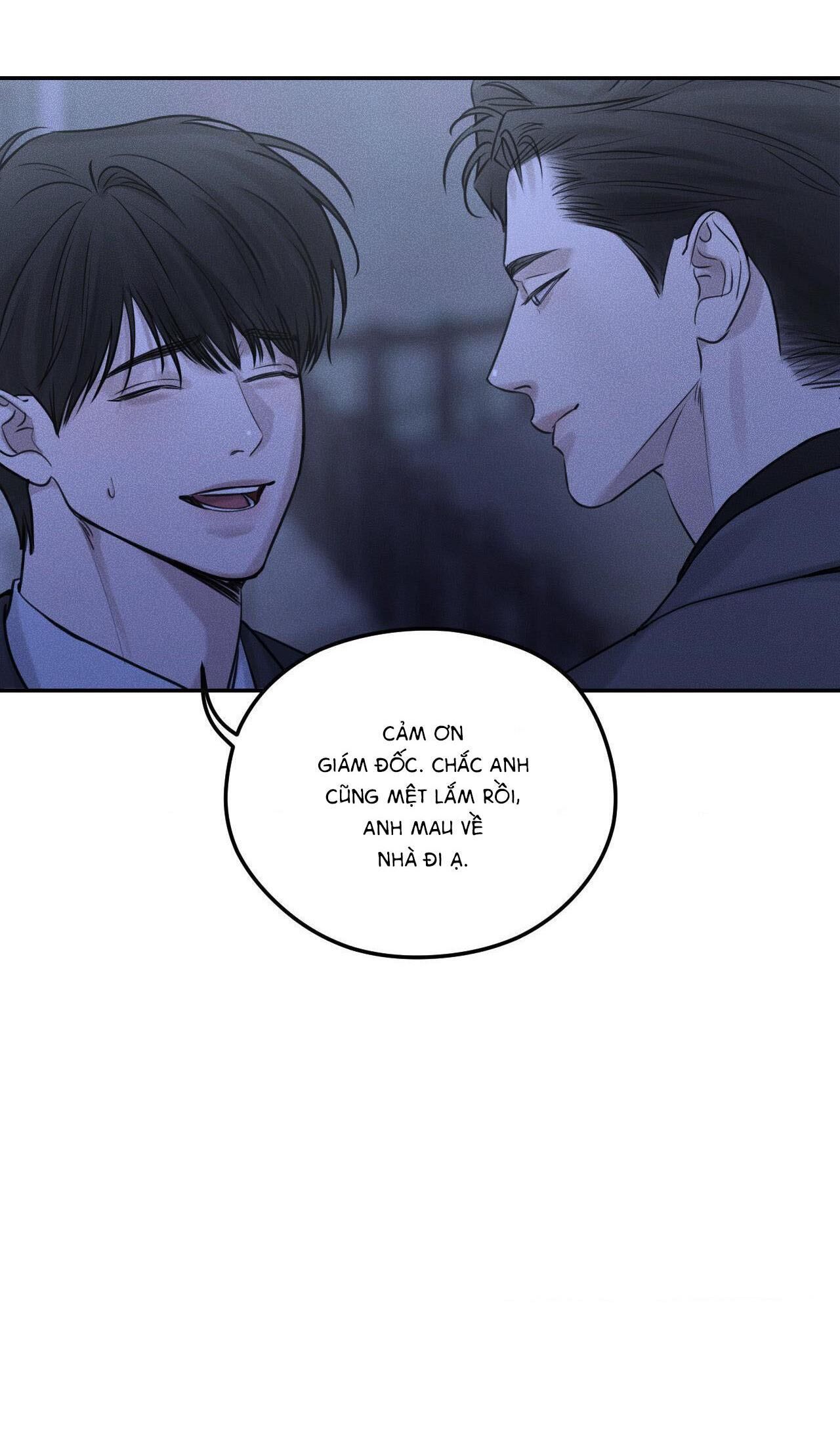 (Cbunu) Gấu Teddy Thân Yêu Chapter 8 - Trang 2