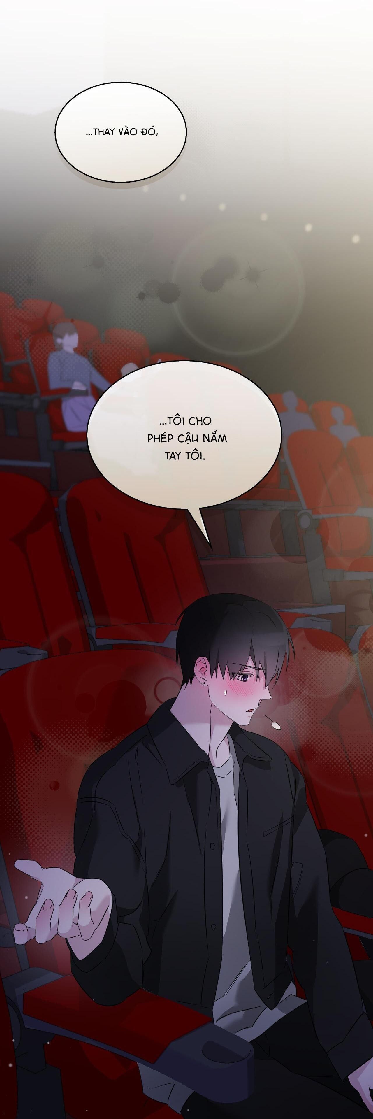 (Cbunu) Dễ Thương Là Lỗi Của Tôi Sao? Chapter 18 - Trang 1